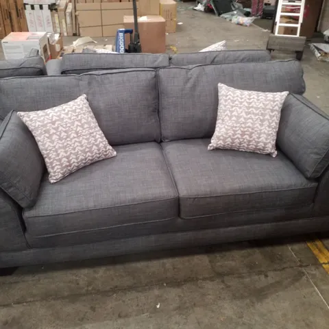 NISHA AADIL 3 SEATER SOFA