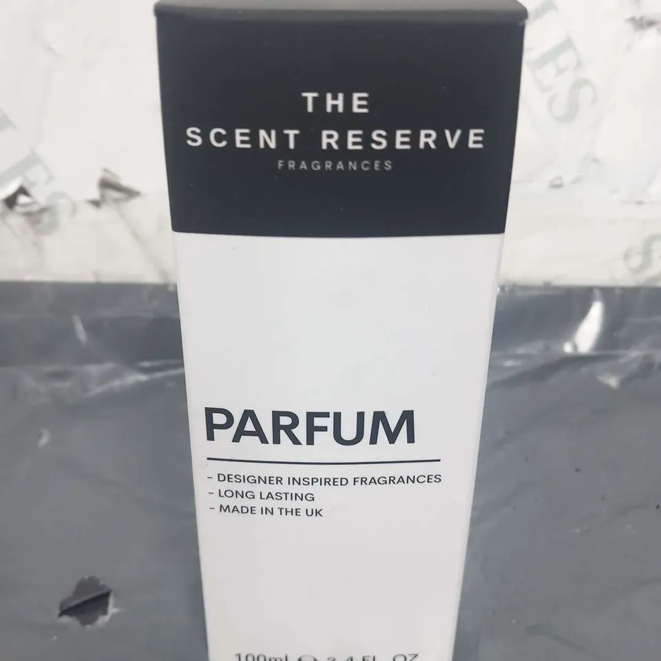 BOXED THE SCENT RESERVE NO.397 PARFUM 100ML