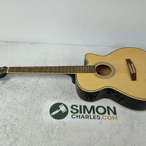 MARTIN SMITH ACOUSTIC CUTAWAY GUITAR