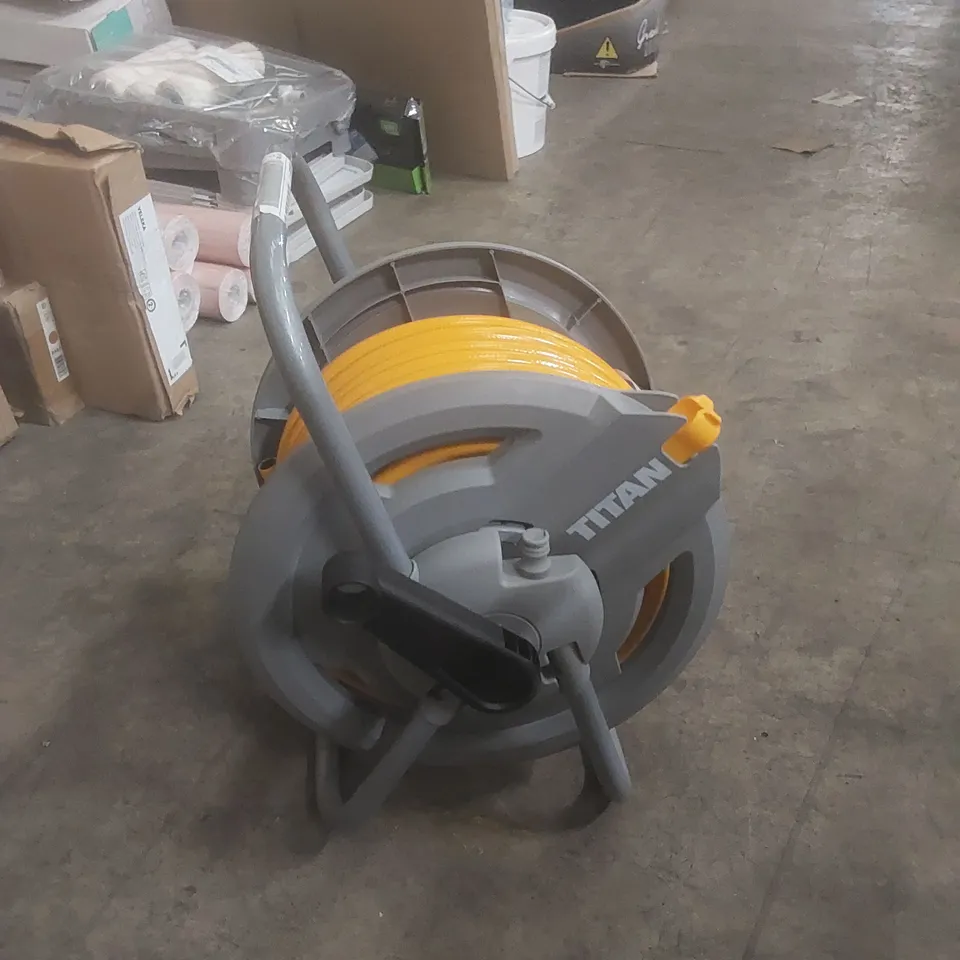 TITAN HOSE REEL 25m