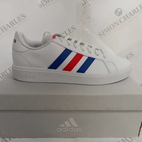 BOXED ADIDAS GRAND COURT BASE 2.0 - UK 9 1/2