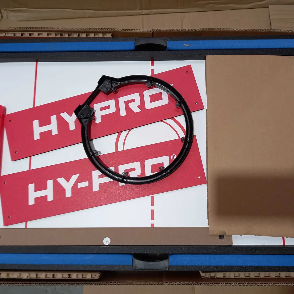 HY-PRO 3FT CARNIVAL MULTI FUN TABLE RRP £99.99