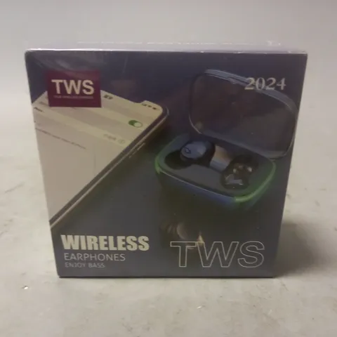 SEALED TWS WIRELESS EARPHONES