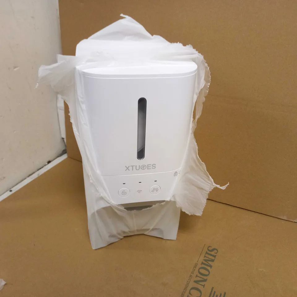 XTUOES AUTOMATIC PET FEEDER