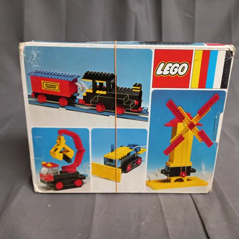 LEGO MOTOR C107