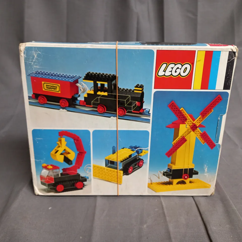 LEGO MOTOR C107