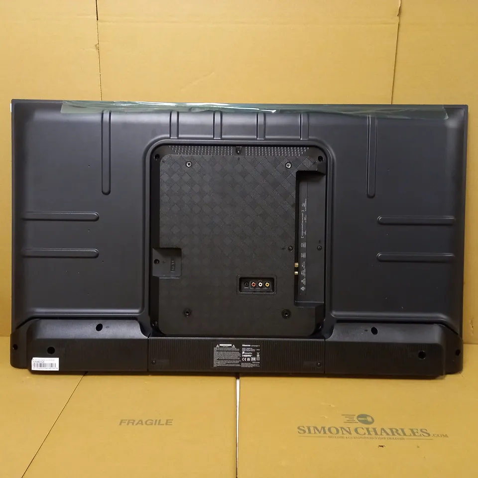 HISENSE 43A6BGTUK (43 INCH) 4K UHD SMART TV, WITH DOLBY VISION HDR-COLLECTION ONLY