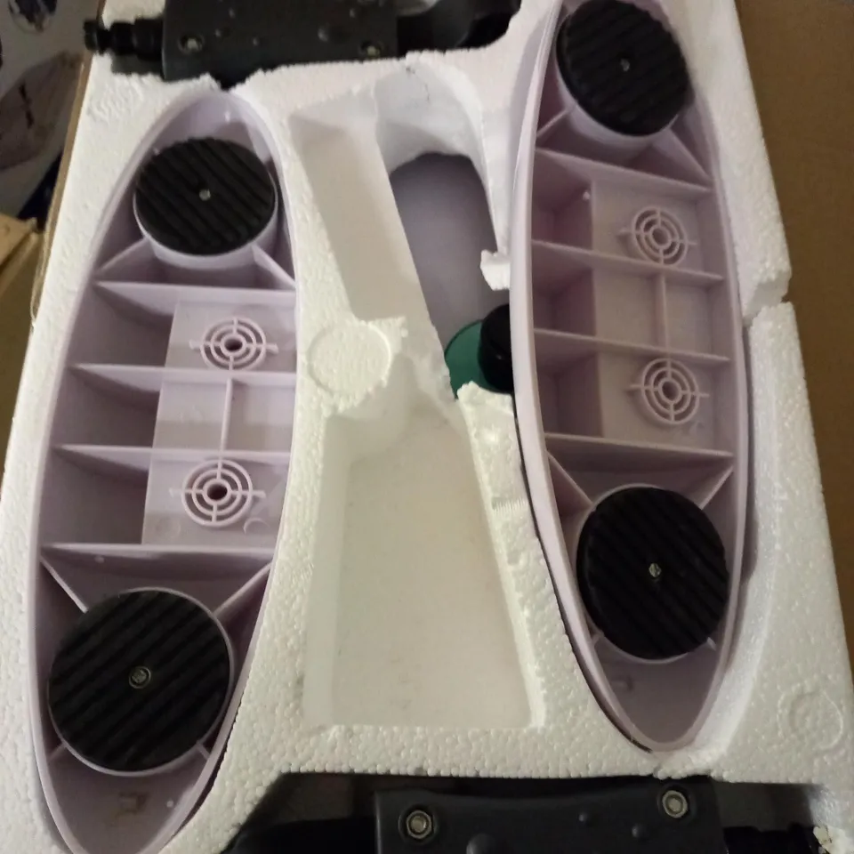 AIDAPT ELECTRIC MINI EXCERCISE BIKE 