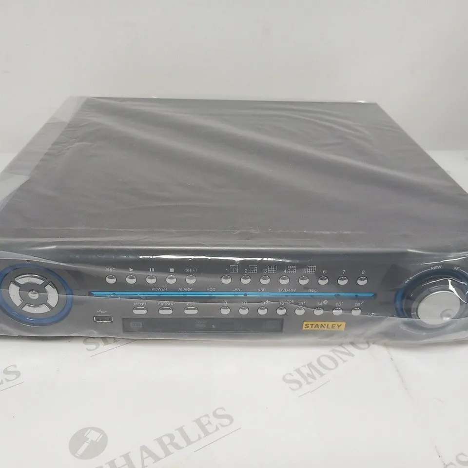 BRAND NEW BOXED STANLEY STANVR-16E DIGITAL NETWORK MULTIPLEXER