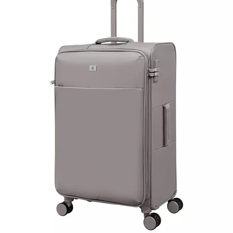 IT LUGGAGE LUSTROUS LUXE MOON ROCK MEDIUM SUITCASE