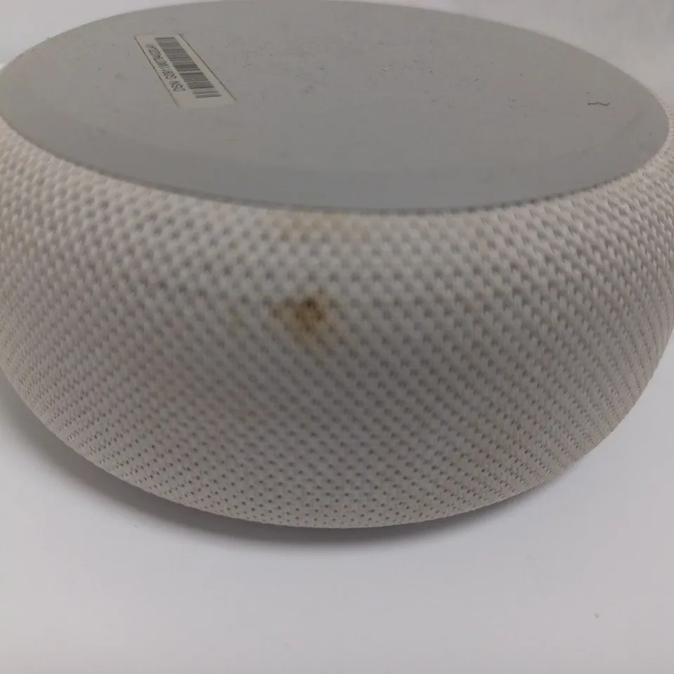 AMAZON ECHO DOT 3RD GEN - GREY/WHITE