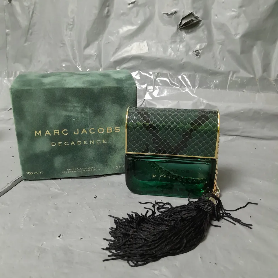 MARC JACOBS DECADENCE EAU DE PARFUM - 100ML RRP £109