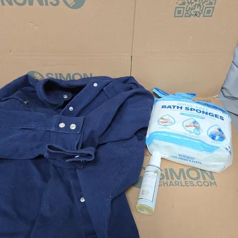 APPROXIMATELY 20 ASSORTED HOUSEHOLD PRODUCTS TO INCLUDE HOME DECOR, CLOTHING, BEAUTY PRODUCTS ETC 