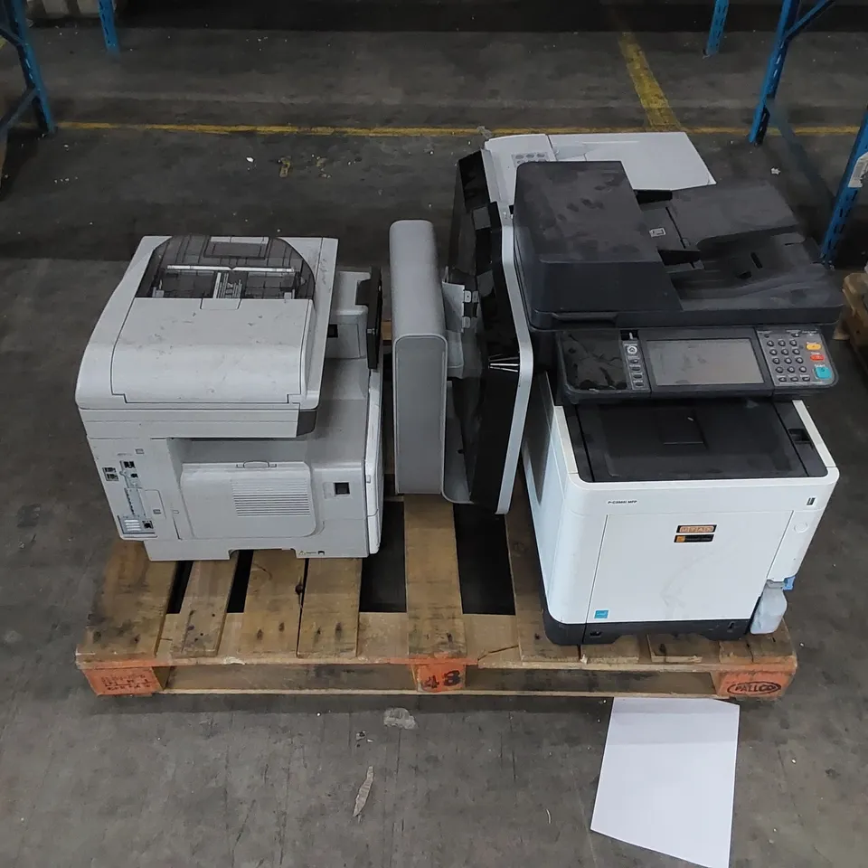 PALLET OF ASSORTED OFFICE PRODUCTS