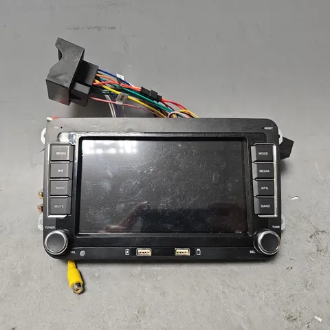 UNBRANDED ANDROID CAR PLAYER 