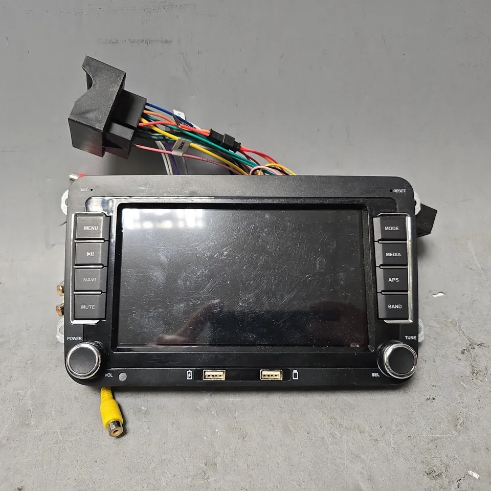 UNBRANDED ANDROID CAR PLAYER 