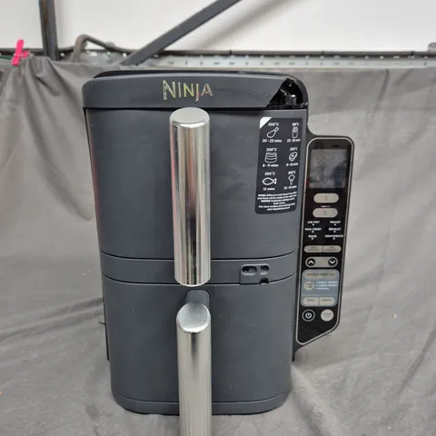 NINJA DOUBLE STACK 2-DRAWER AIR FRYER - 7.6L