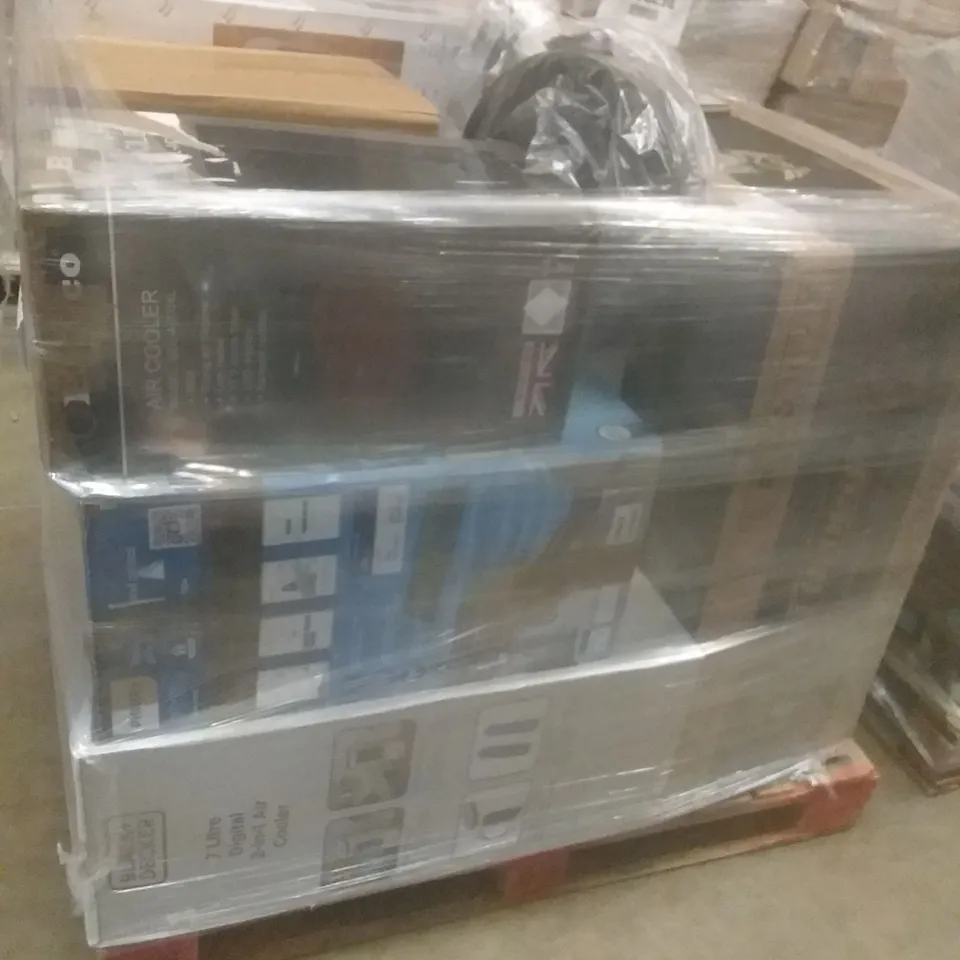 PALLET OF APPROXIMATELY 12 ASSORTED ELECTRICAL ITEMS INCLUDING