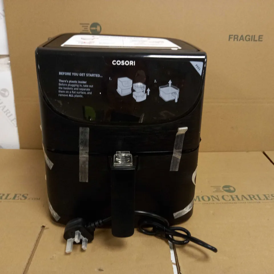 COSORI SMART AIR FRYER OVEN