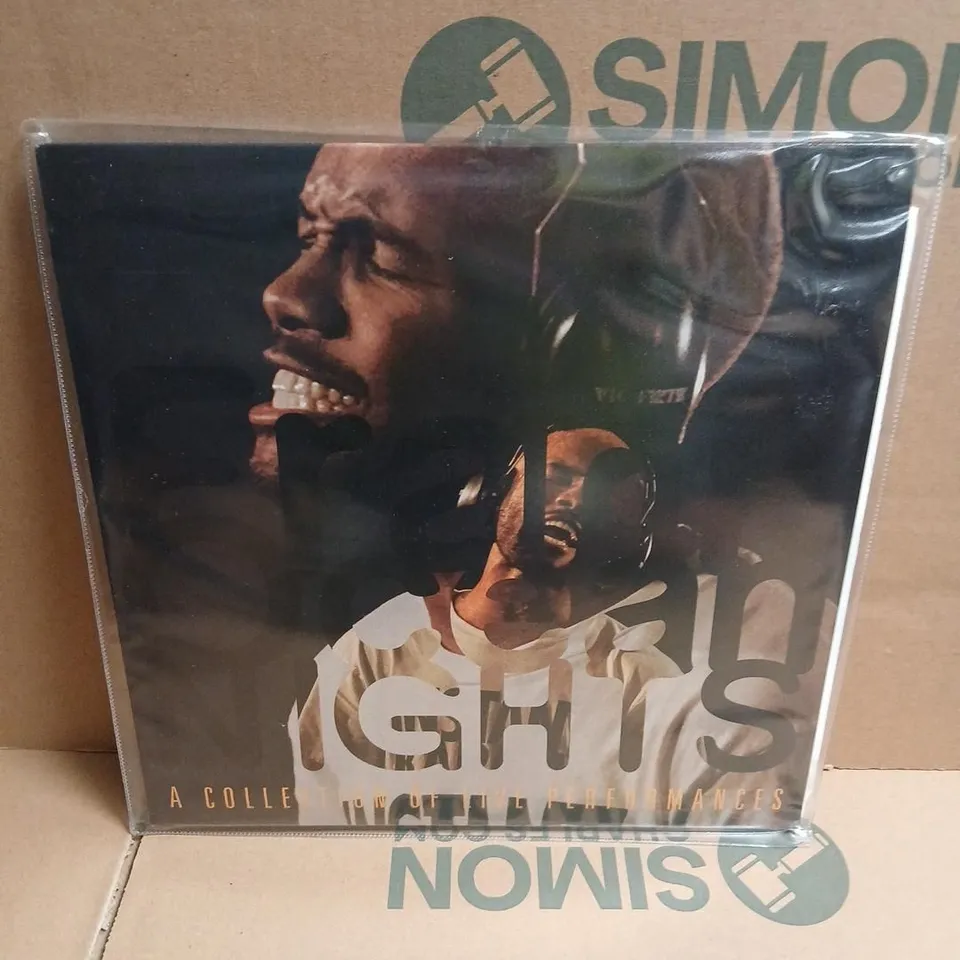 APPROXIMATELY 10 ASSORTED VINYL RECORDINGS TO INCLUDE; SOUL RADIO, RENEE RAP, LAUFEY, ULTRA NATE, GRANDMASTER AND MELLE MEL, HONEYBLOOD, THE POWER STATION AND ANDY TAYLOR