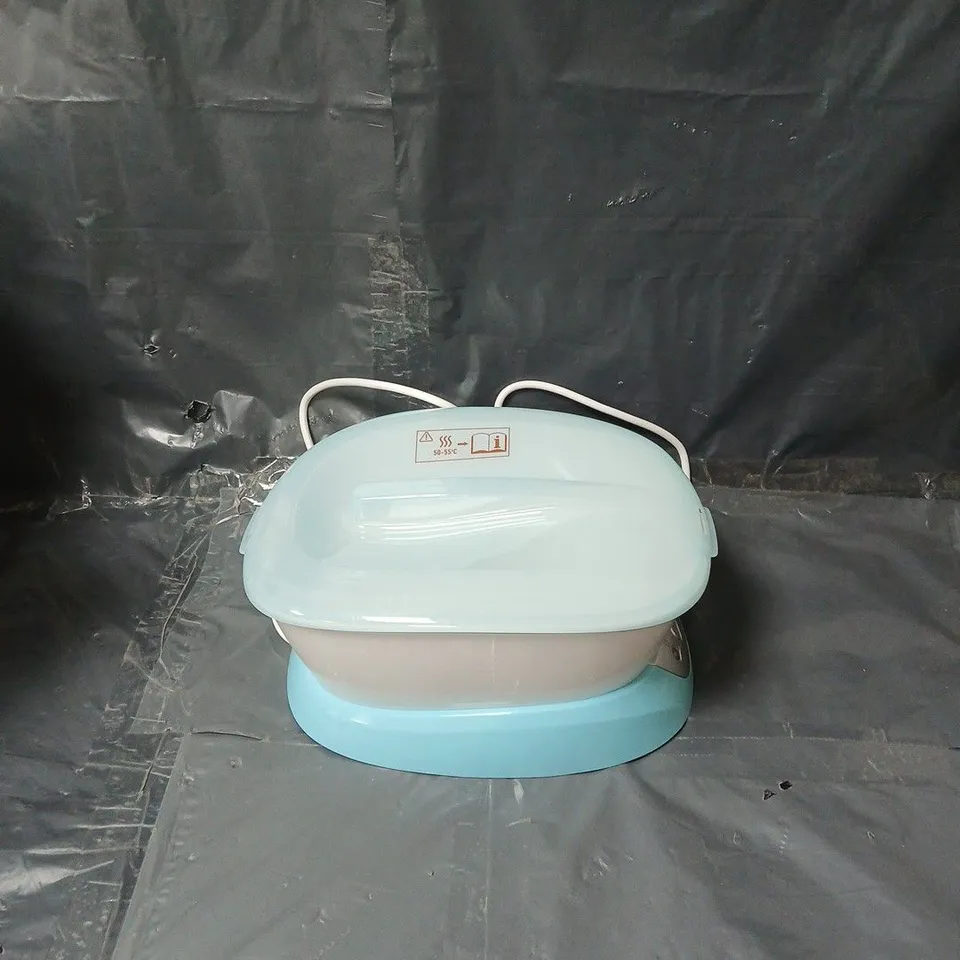 HOMEDICS PARAFFIN WAX BATH 