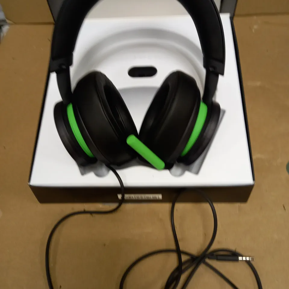 XBOX ONE STEREO HEADSET