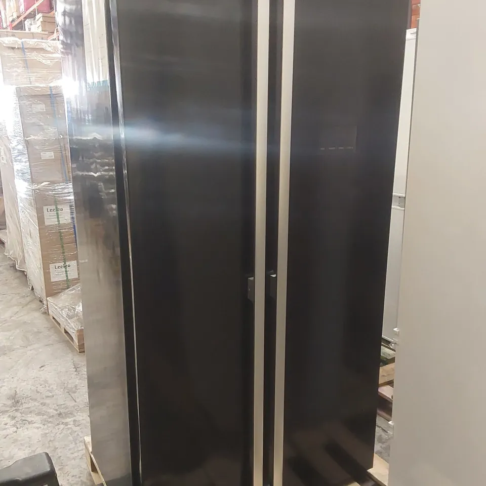 KENWOOD FREESTANDING AMERICAN STYLE FRIDGE