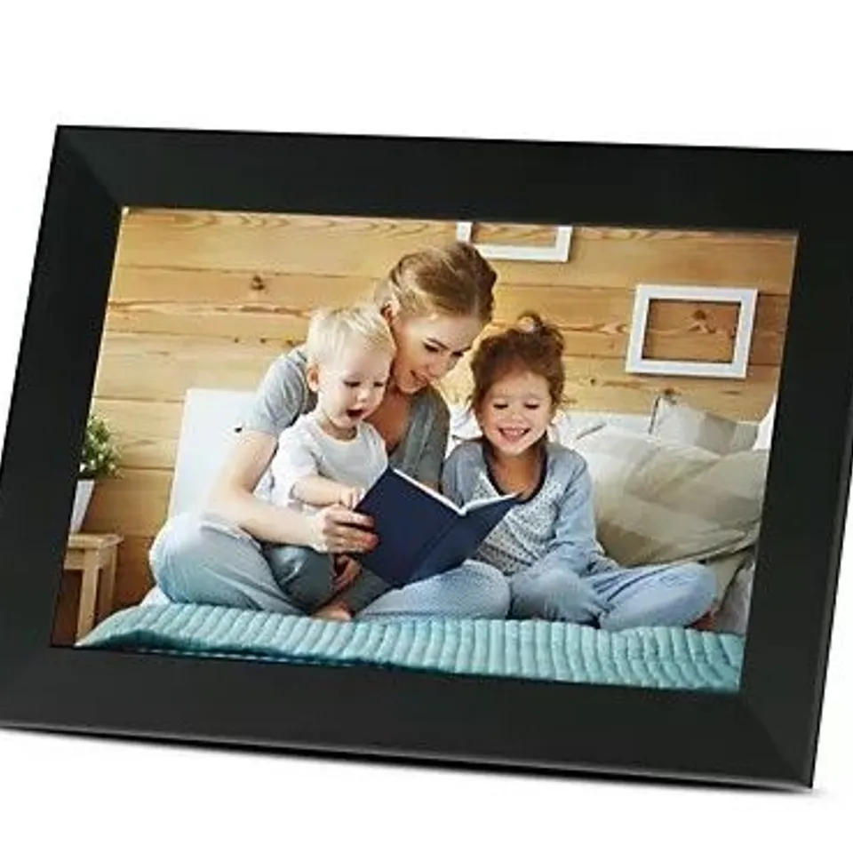 OUTLET BELL & HOWELL 10.1" SMART PHOTO AND VIDEO FRAME WITH WIFI