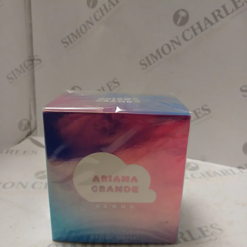 BOXED AND SEALED ARIANA GRANDE CLOUD EAU DE PARFUM 100ML