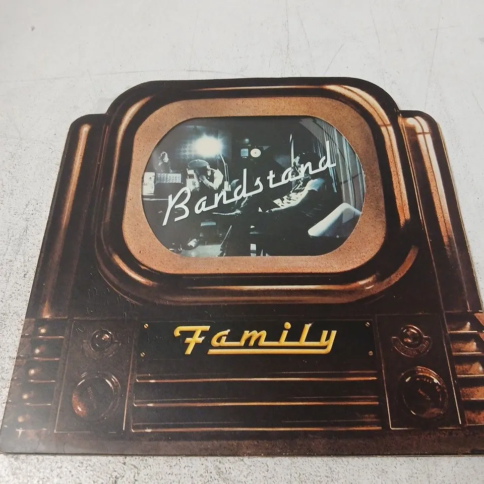 BANDSTAND FAMILY VINYL 