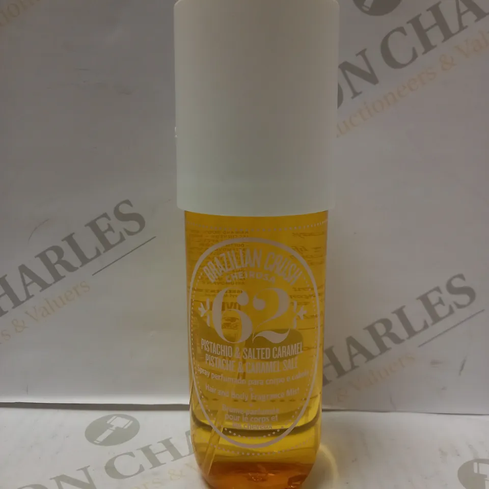 SOL DE JANEIRO BRAZILIAN CRUSH FRAGRANCE BODY MIST 240 ML