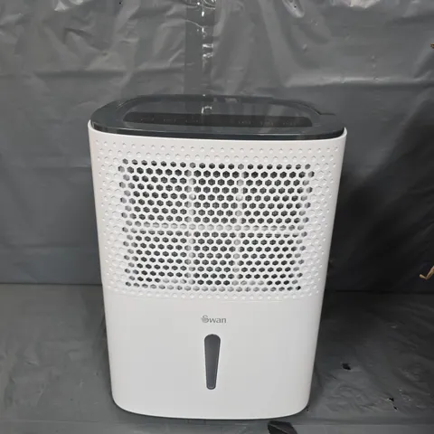 SWAN 10L DEHUMIDIFIER IN WHITE