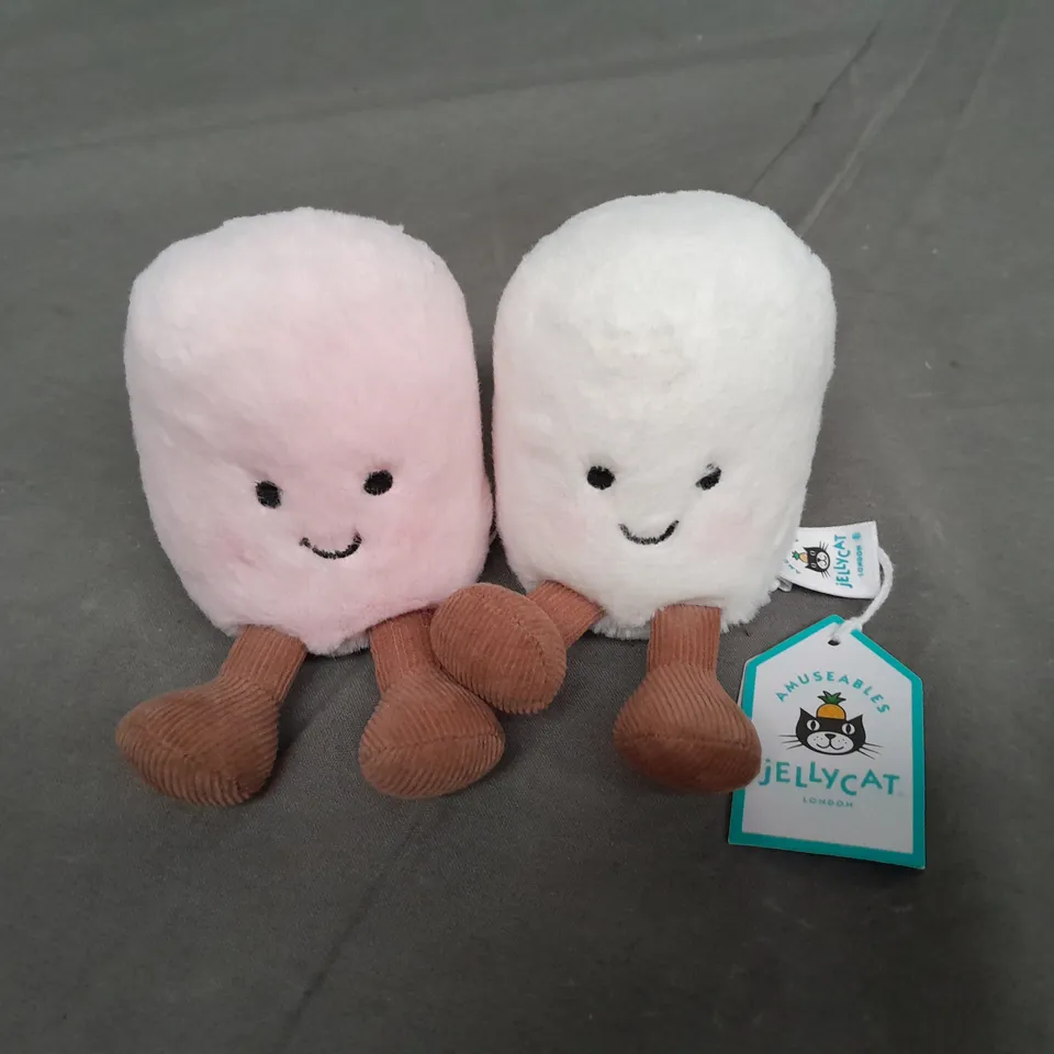 JELLYCAT MARSHMELLOW PLUSHIE