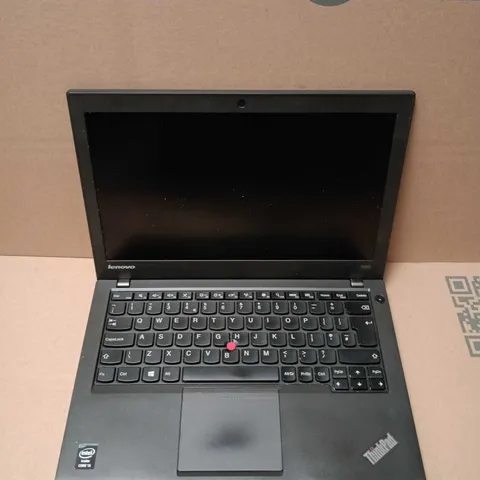 LENOVO X240 THINKPAD LAPTOP IN BLACK