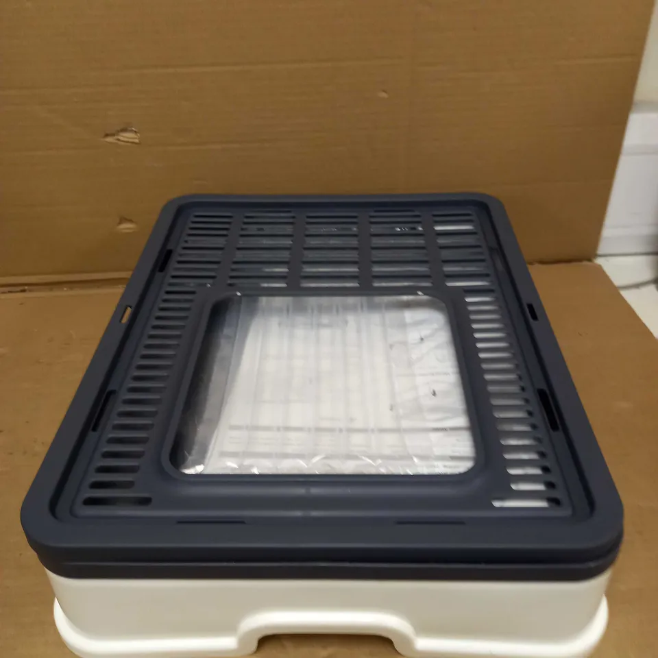 SUHACO FOLDABLE KITTY LITTER BOX