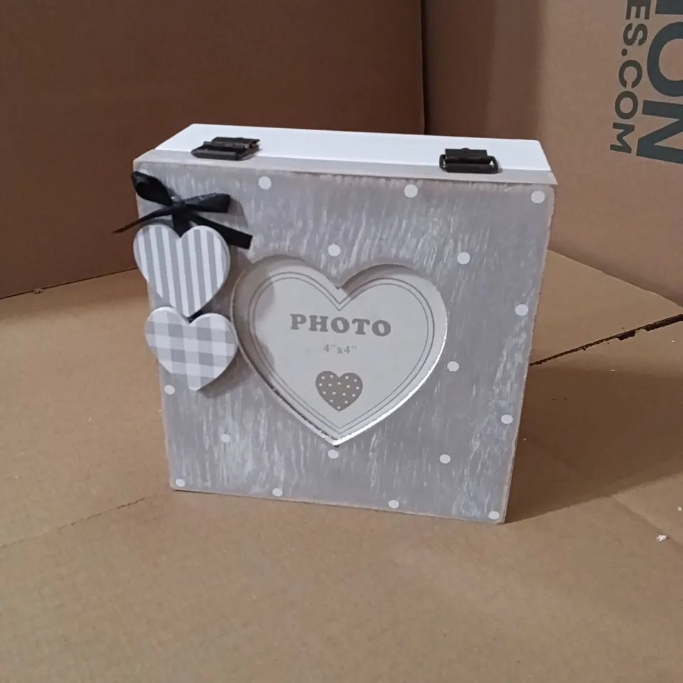 BOXED PHOTO BOX (1 BOX)