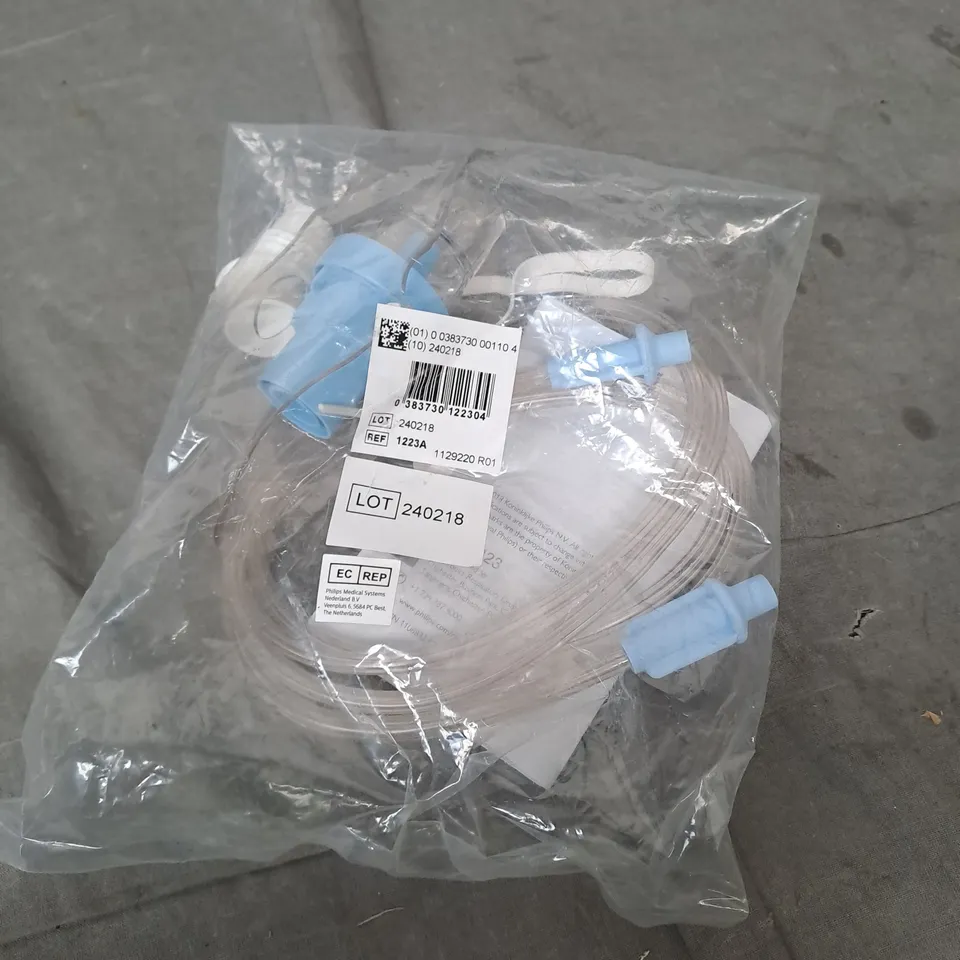 PHILIPS RESPIRONICS SIDE STREAM REUSABLE KIT 