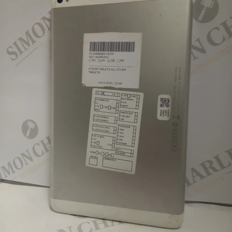 EMUI HUAWEI TABLET 