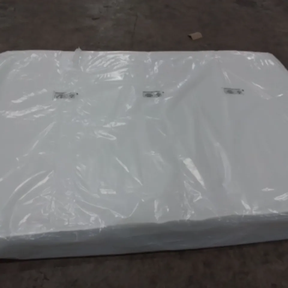 QUALITY BAGGED OPEN COIL MATTRESS 4'