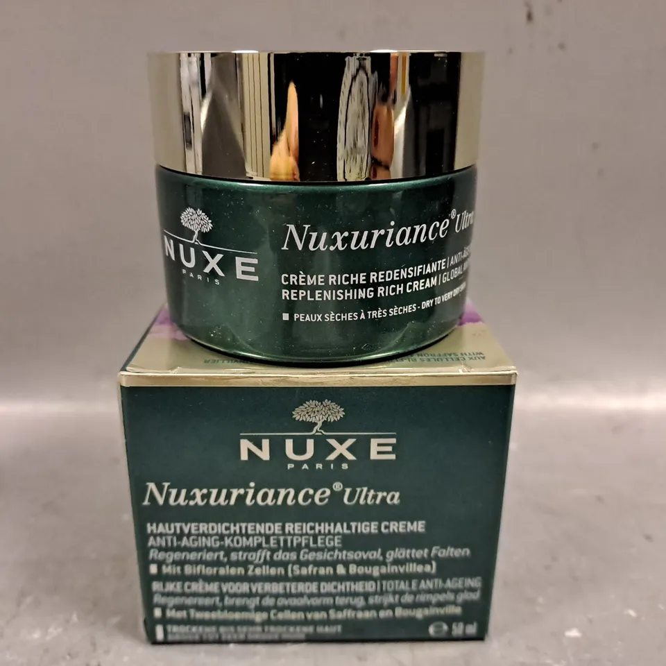 BOXED NUXE NUXURIANCE ULTRA CREME RICHE 50ML