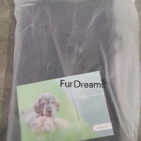 BAGGED PET CARRIER TRAVEL BAG