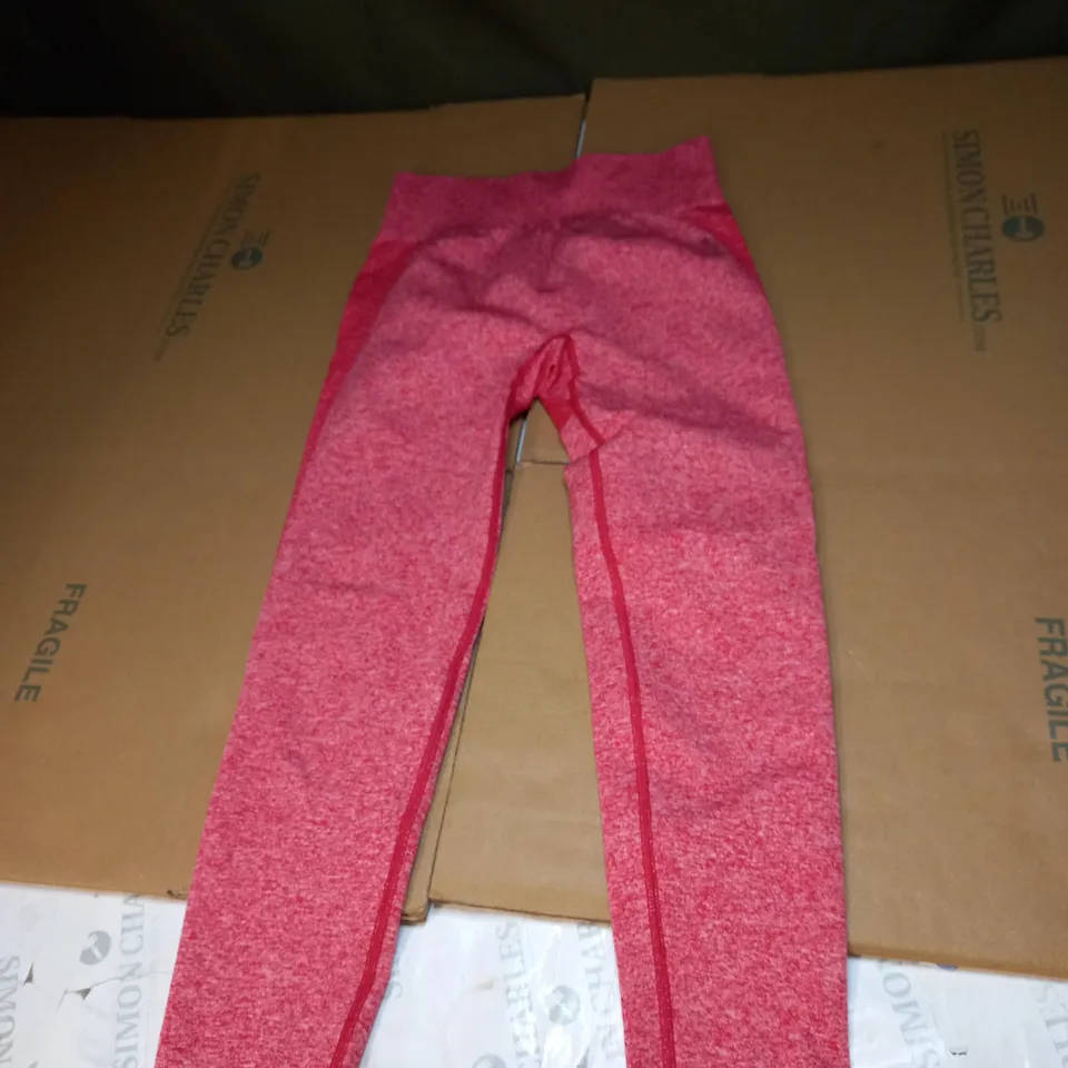 WOMENS GYMSHARK WORKOUT LEGGINGS SIZE UNSPECIFIED