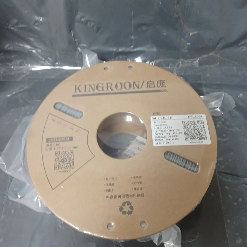 KINGROON 3D PRINTER FILAMENT