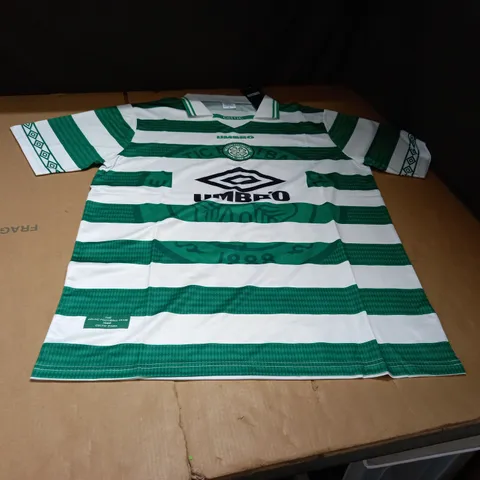 GLASGOW CELTIC FOOTBALL CLUB SHIRT XL