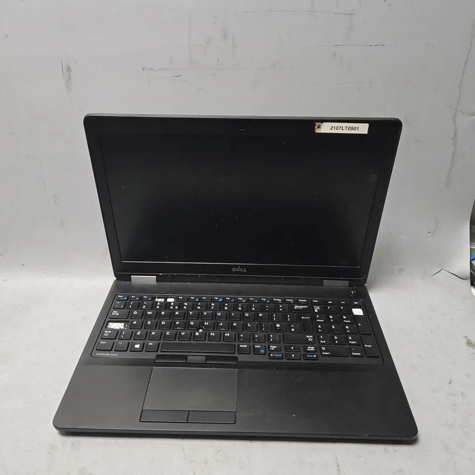 DELL LATITUDE E5570 LAPTOP 