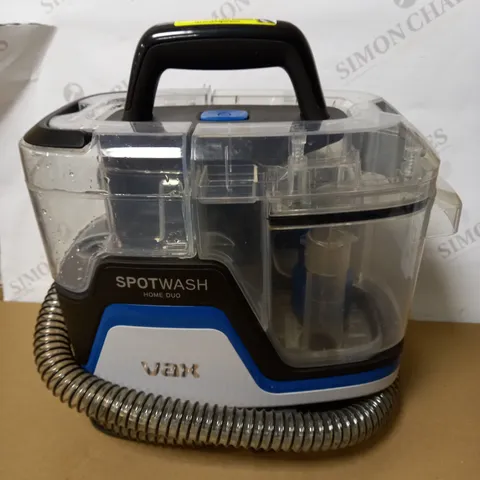 VAX SPOTWASH HOME DUO SPOT CLEANER