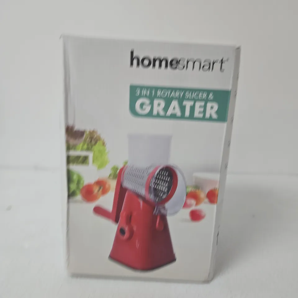 HOMESMART MANUAL GRATER