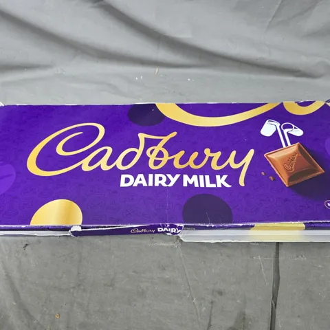 CADBURY DAIRY MILK CHOCOLATE BAR - 850G