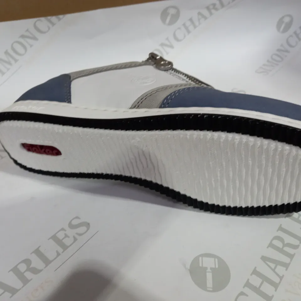 RIEKER TRAINERS SIZE 6