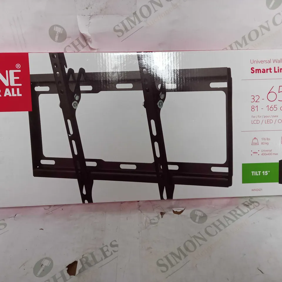 ONE FOR ALL UNIVERSAL WALL MOUNT SMART LINE